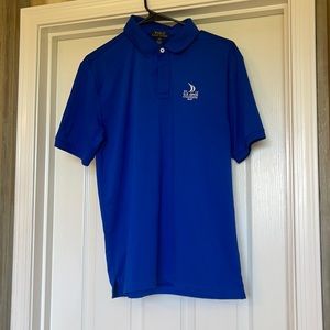 Polo Ralph Lauren golf shirt